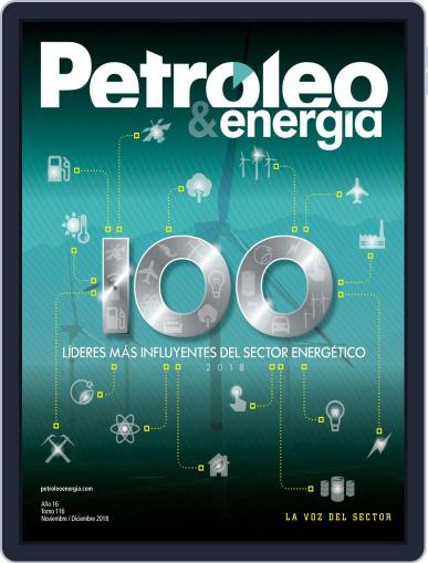 Petróleo & Energía December 1st, 2018 Digital Back Issue Cover