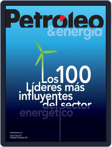 Petróleo & Energía November 1st, 2017 Digital Back Issue Cover