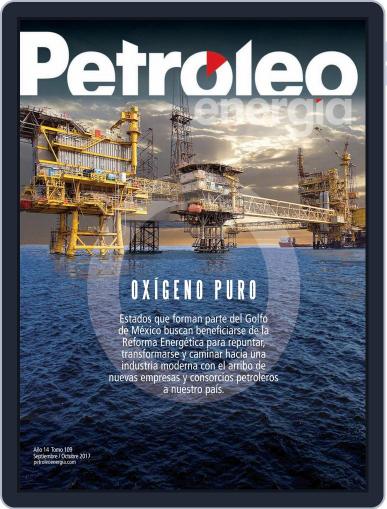 Petróleo & Energía September 1st, 2017 Digital Back Issue Cover