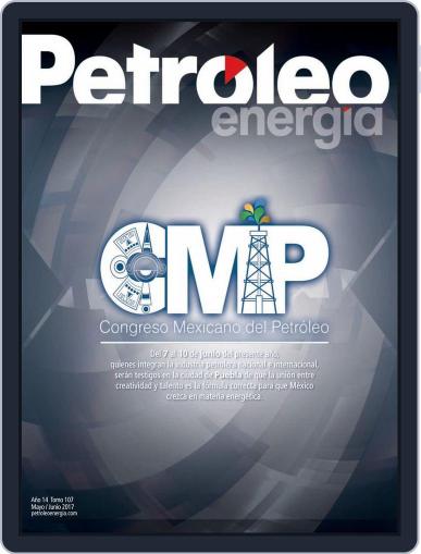 Petróleo & Energía May 1st, 2017 Digital Back Issue Cover
