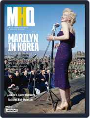 MHQ: The Quarterly Journal of Military History (Digital) Subscription                    October 15th, 2019 Issue