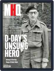 MHQ: The Quarterly Journal of Military History (Digital) Subscription May 1st, 2019 Issue