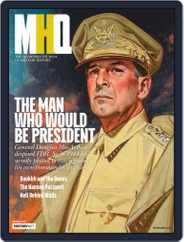 MHQ: The Quarterly Journal of Military History (Digital) Subscription                    October 15th, 2018 Issue