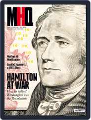 MHQ: The Quarterly Journal of Military History (Digital) Subscription                    March 1st, 2017 Issue