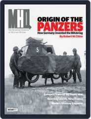 MHQ: The Quarterly Journal of Military History (Digital) Subscription November 3rd, 2015 Issue