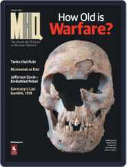 MHQ: The Quarterly Journal of Military History (Digital) Subscription January 1st, 2015 Issue
