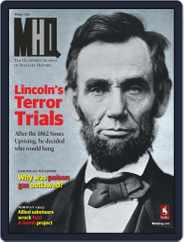 MHQ: The Quarterly Journal of Military History (Digital) Subscription November 5th, 2013 Issue