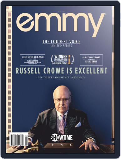 Emmy April 1st, 2020 Digital Back Issue Cover
