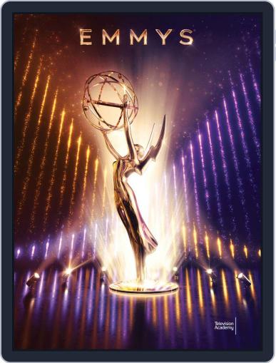 Emmy October 2nd, 2019 Digital Back Issue Cover