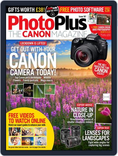 Photoplus : The Canon July 1st, 2020 Digital Back Issue Cover