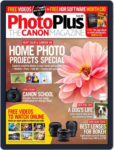 Photoplus : The Canon June 1st, 2020 Digital Back Issue Cover