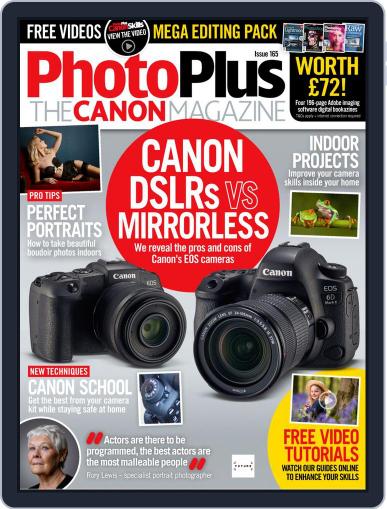 Photoplus : The Canon May 1st, 2020 Digital Back Issue Cover