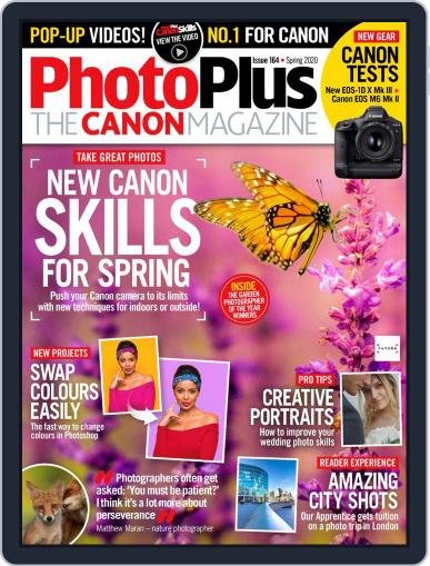 Photoplus : The Canon March 24th, 2020 Digital Back Issue Cover
