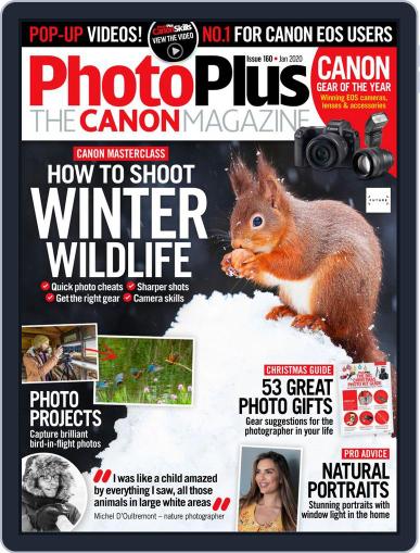 Photoplus : The Canon January 1st, 2020 Digital Back Issue Cover