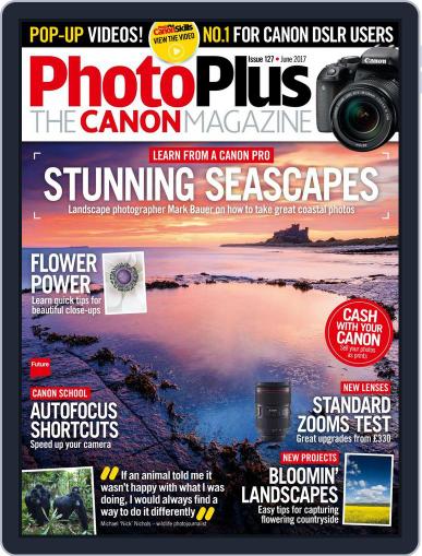 Photoplus : The Canon June 1st, 2017 Digital Back Issue Cover