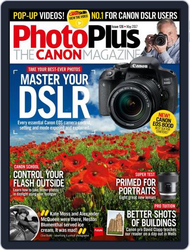Photoplus : The Canon May 1st, 2017 Digital Back Issue Cover