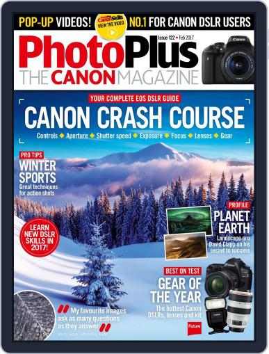 Photoplus : The Canon February 1st, 2017 Digital Back Issue Cover