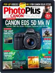 Photoplus : The Canon (Digital) Subscription                    November 1st, 2016 Issue