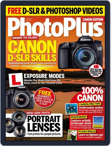 Photoplus : The Canon October 28th, 2015 Digital Back Issue Cover