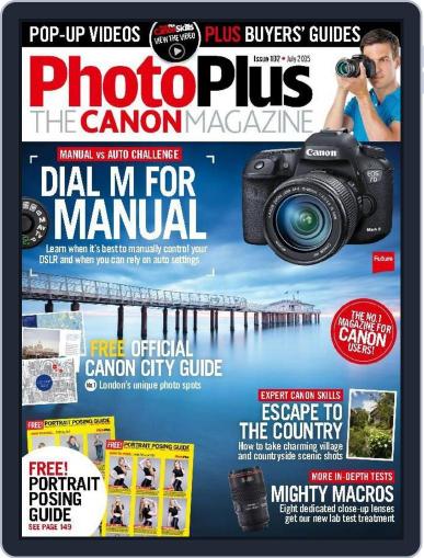Photoplus : The Canon June 30th, 2015 Digital Back Issue Cover