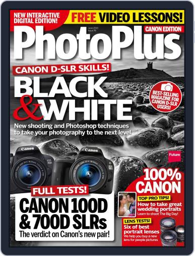 Photoplus : The Canon May 27th, 2013 Digital Back Issue Cover