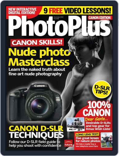 Photoplus : The Canon November 12th, 2012 Digital Back Issue Cover