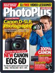 Photoplus : The Canon (Digital) Subscription                    October 15th, 2012 Issue