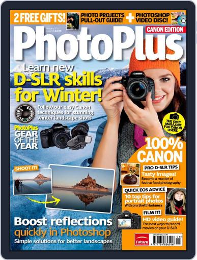 Photoplus : The Canon December 14th, 2011 Digital Back Issue Cover