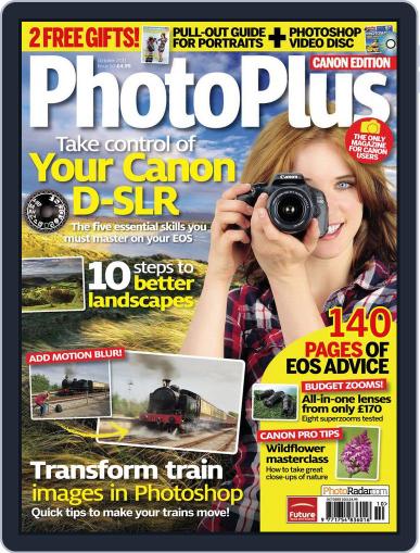 Photoplus : The Canon September 20th, 2011 Digital Back Issue Cover