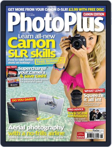 Photoplus : The Canon July 26th, 2011 Digital Back Issue Cover