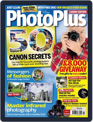 Photoplus : The Canon June 28th, 2011 Digital Back Issue Cover