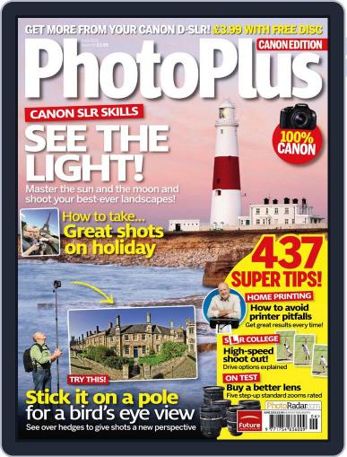 Photoplus : The Canon May 31st, 2011 Digital Back Issue Cover