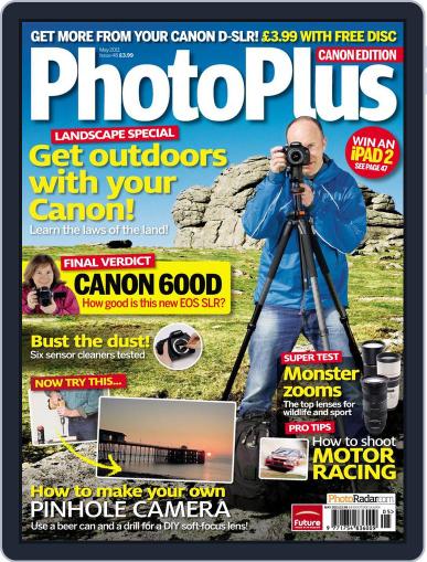Photoplus : The Canon May 2nd, 2011 Digital Back Issue Cover