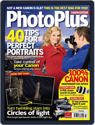 Photoplus : The Canon February 8th, 2011 Digital Back Issue Cover