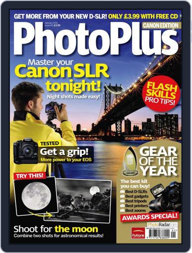 Photoplus : The Canon December 15th, 2010 Digital Back Issue Cover