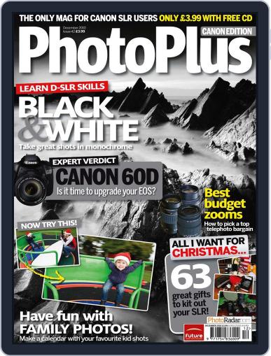 Photoplus : The Canon November 16th, 2010 Digital Back Issue Cover