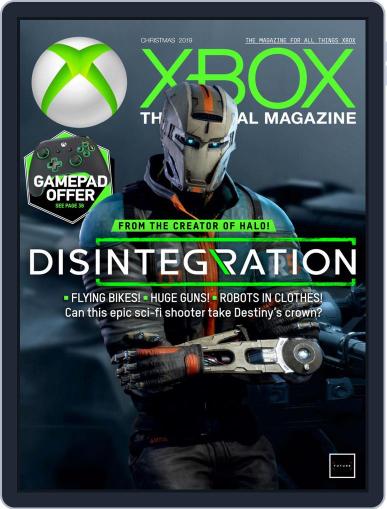 Xbox: The Official (Digital) December 2nd, 2019 Issue Cover