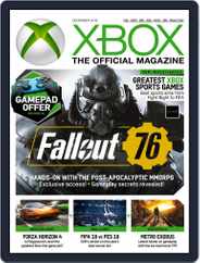Xbox: The Official (Digital) Subscription December 1st, 2018 Issue