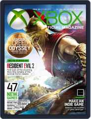 Xbox: The Official (Digital) Subscription October 1st, 2018 Issue