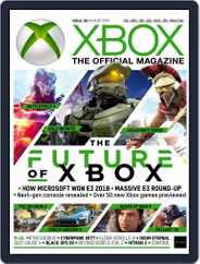 Xbox: The Official (Digital) Subscription August 1st, 2018 Issue