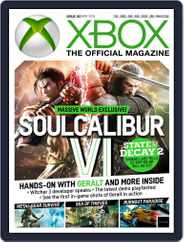 Xbox: The Official (Digital) Subscription May 1st, 2018 Issue