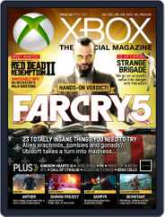 Xbox: The Official (Digital) Subscription April 1st, 2018 Issue