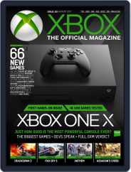 Xbox: The Official (Digital) Subscription August 1st, 2017 Issue