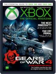 Xbox: The Official (Digital) Subscription February 1st, 2016 Issue