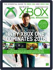 Xbox: The Official (Digital) Subscription January 1st, 2016 Issue