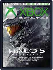 Xbox: The Official (Digital) Subscription November 1st, 2015 Issue