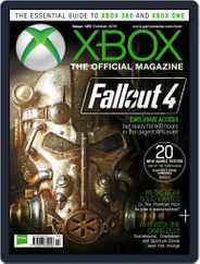 Xbox: The Official (Digital) Subscription October 1st, 2015 Issue