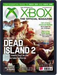 Xbox: The Official (Digital) Subscription August 28th, 2014 Issue