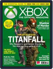 Xbox: The Official (Digital) Subscription December 19th, 2013 Issue