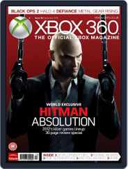 Xbox: The Official (Digital) Subscription October 30th, 2012 Issue